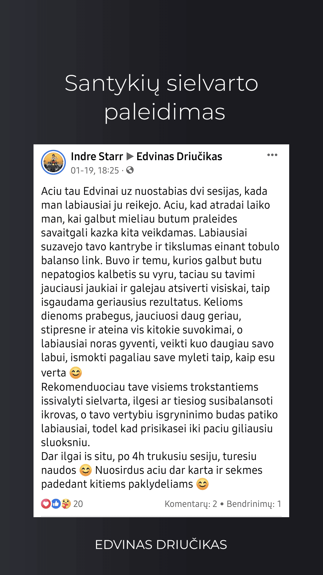 Santykių sielvarto paleidimas, praradimo skausmas, praradimo skausmo paleidimas.