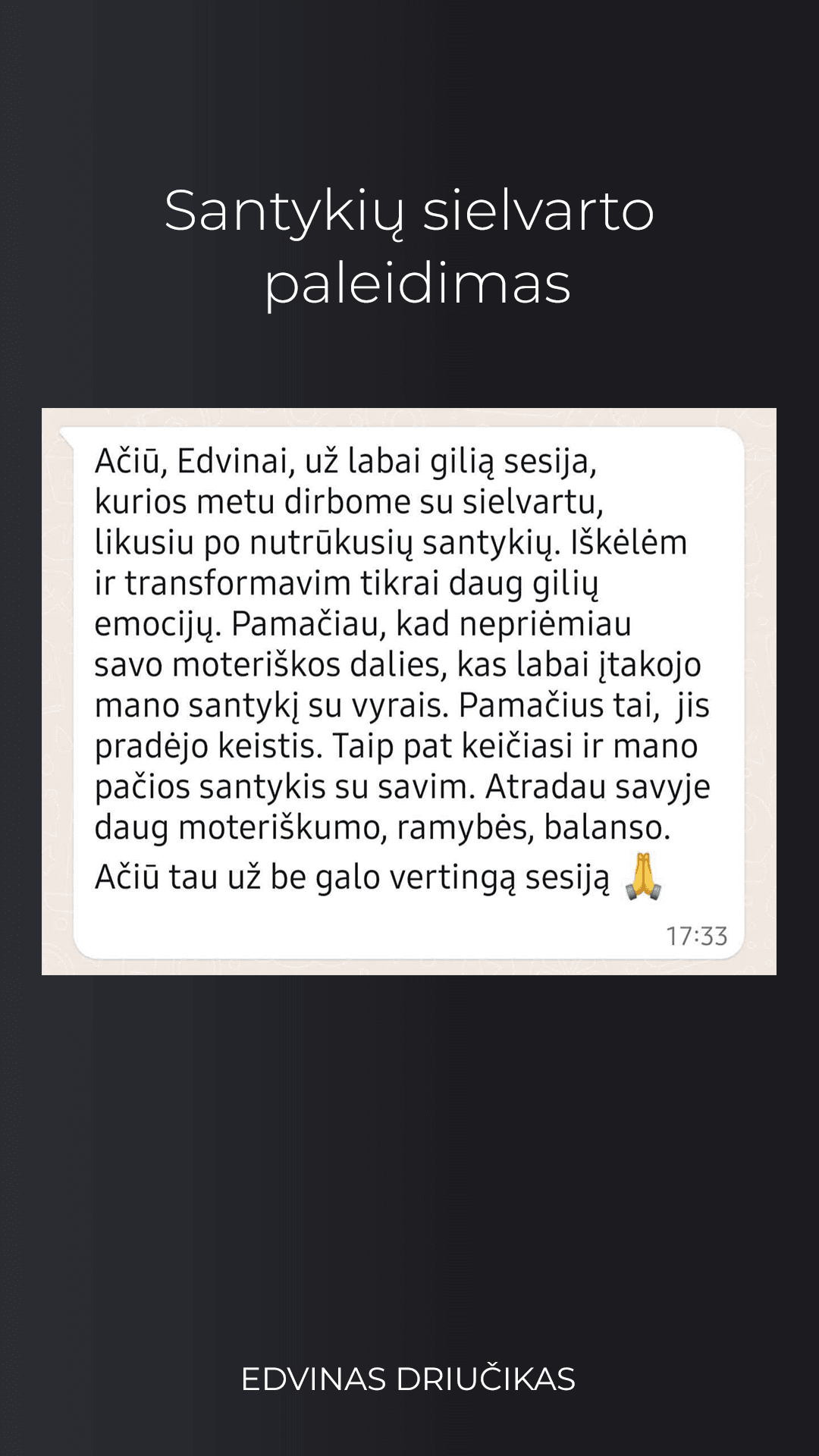 Santykių sielvarto paleidimas, praradimo skausmas, praradimo skausmo paleidimas.